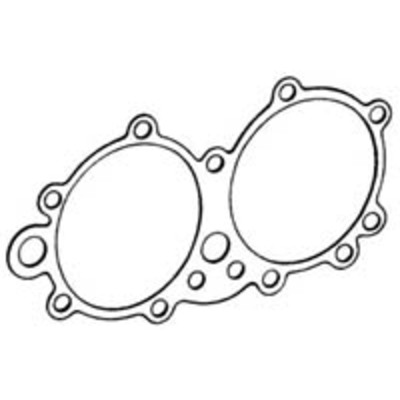 A1122771980 Gasket,2 part cylinder, Rt.