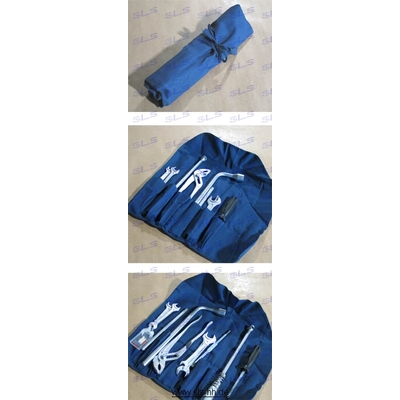 [11] A1125800203 Werkzeugtasche mit Werkzeug