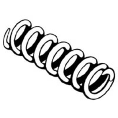 A1133290101 Compensating spring, 13.9mm