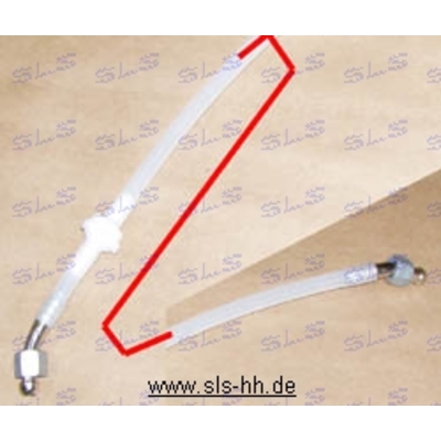 A1134300629 Unterdruckleitung 280SL, LH