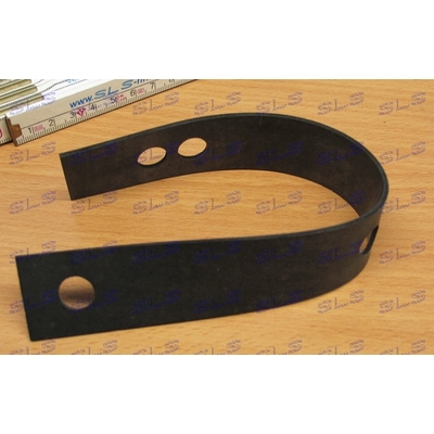 A1135020030 Rubber strip on radiator