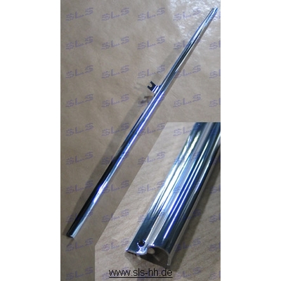 A1136880039 Chrome strip, inner upper m