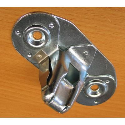 [22] A1137500185 Lock, trunk upper part