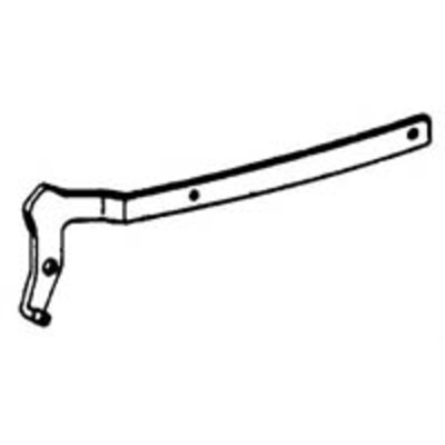 A1137701714 Bracket, soft top, Lt., FN