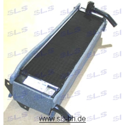 [31] A1138350001 Heater heat exchanger