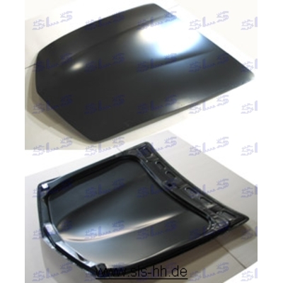 [1] A1138800056 Engine hood(bonnet), alu.