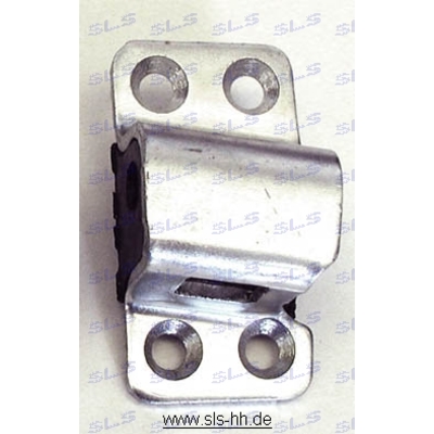 [58] A1157200504 Door catch Lt. R113 late, 1