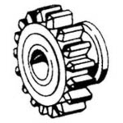 A1202600325 Reverse idler gearwheel