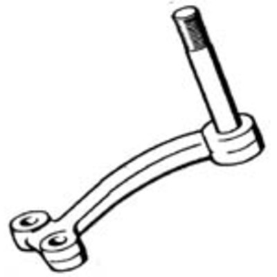 [73] A1204601019 Intermediate steering lever