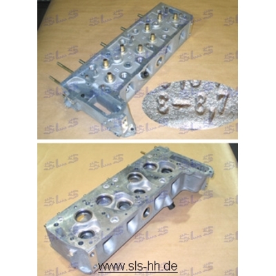 [150] A1210100521 Cylinder head for 928 engi