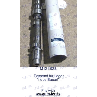 [285] A1210514701 Camshaft, 928 Eng