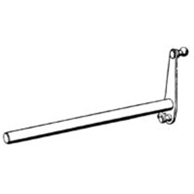 [666] A1210700323 Carburetor linkage regulat