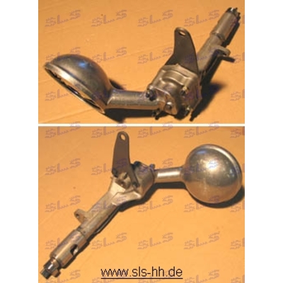 [1] A1211802401 Oil pump