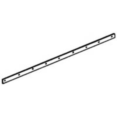 A1217220045 Retaining rail for felt wea