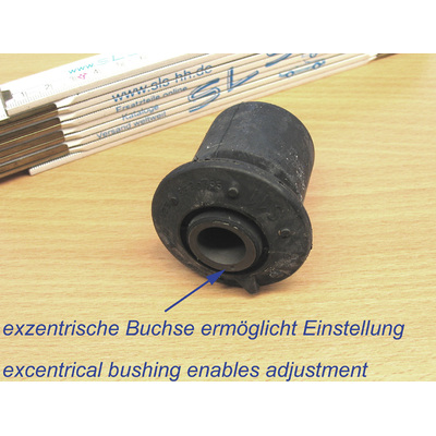 [8] A1233520765 Rubber bush, swing arm, ecc