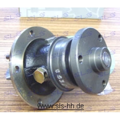 A1272000420 Waterpump 75mm, M180,127,.