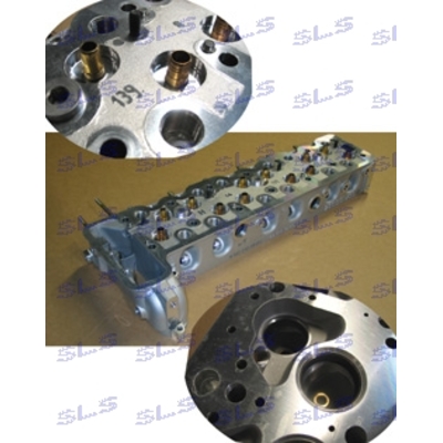 A1300106720 Cylinder head 280SL, late