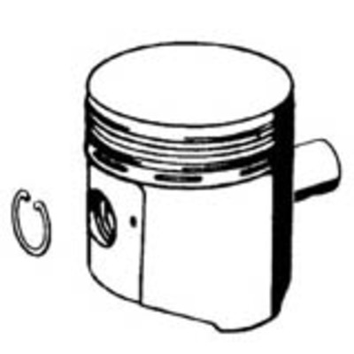 A1300308917 Piston,280SL USA FN 86.50m