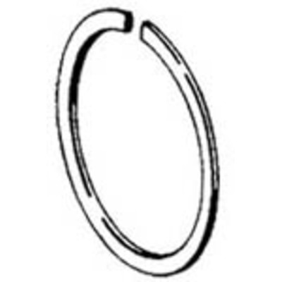 A1369940635 Snap ring 1.9mm thick