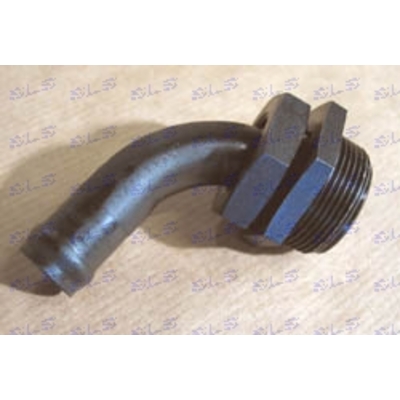 A1802000419 Pipe elbow @ cylinder head