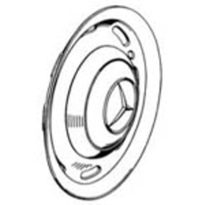 A1804000225 "Hub cap 13" 220S/SE Ring w