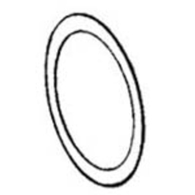 A6022630252 Distance ring, rear, 0.1 mm