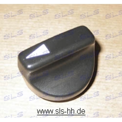 A6738300134 Knob, air flap conrol