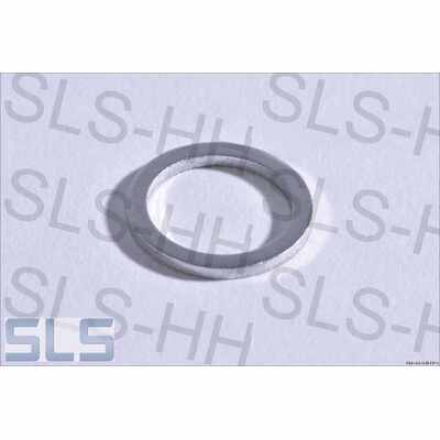 Alu seal ring M12, eg. eng. block@chain