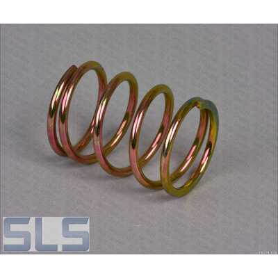 Coil spring @ brake rear, e.g. 230SL ..