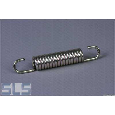 [89] Coil spring, clutch pedal 5500108->