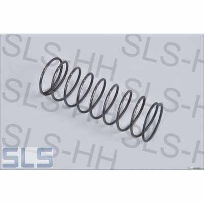 [68a] Coil spring, door lock cylinders