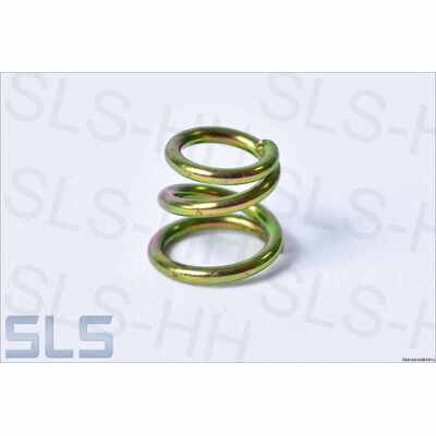 [div] Coil spring fits adjuster bolts