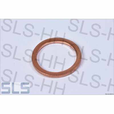 [34] Copper seal ring