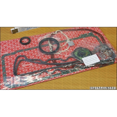 Crankcase Gasket Set V8 fm. 80