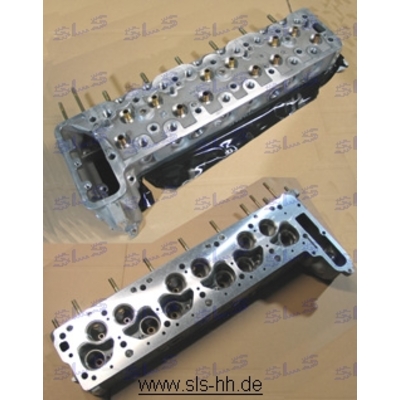 [1] Cylinder head 250SL, needs finish