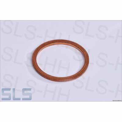 Dichtring, Cu 24 x 20 x1,2 | zB. Thermostat 230 SL