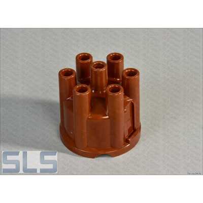 Distributor cap phenol resin