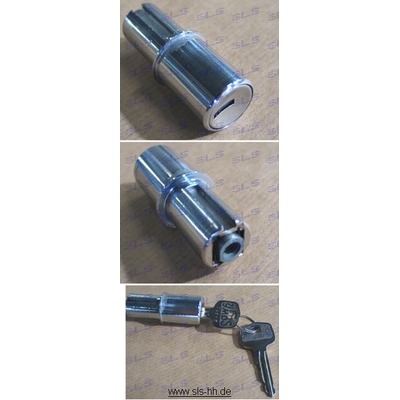 Door lock cylinder >7500411 180°funct.