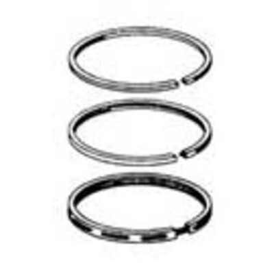 Engine set piston rings M110 87,00m