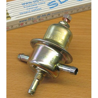 Fuel pressure regulator, D-Jet