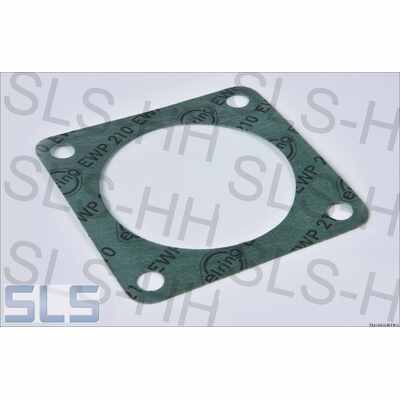 [55] Gasket, throttle flap housing