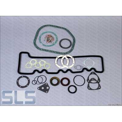 Gasket set, block only, 230-250SL