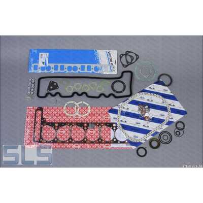 Gasket set, full, 280SL, M130.983-10 from engine number 05302 M130.983-12 from engine number 08785