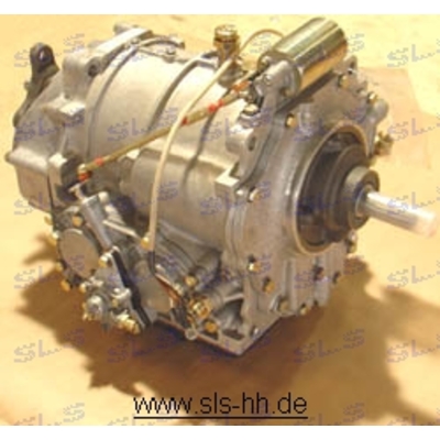 [1] Gear box, exch. 230-250SL