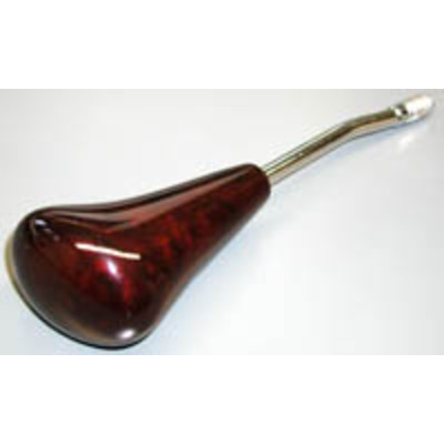 Gear lever auto./b'walnut. ->'85