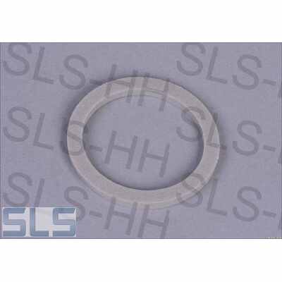 [26] Gummidichtung an Blinkerglass Vgl.-No: A0008260697