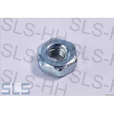 Hex-nut M2,5