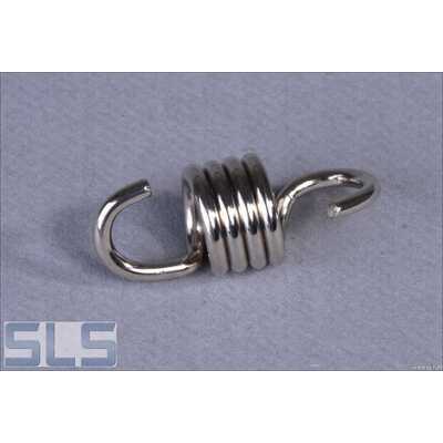 [4] Locking lever spring