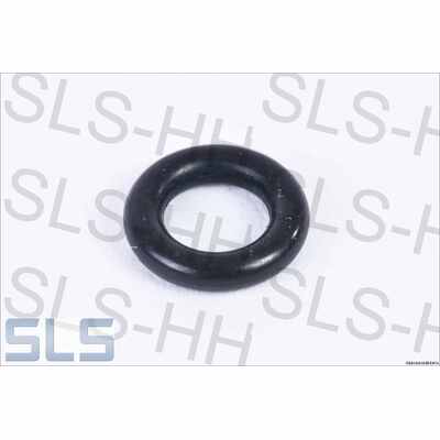 [64] O-ring, dip stick late (plastic handle)