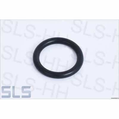 O Ring, pressure valve